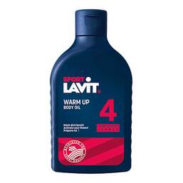 Abbildung: Sport Lavit Warm-up Body Oil 250 ml, Öl PZN 17439326