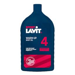 Abbildung: Sport Lavit Warm-up Body Oil 1000 ml, Öl PZN 17439332