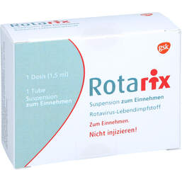 Abbildung: Rotarix Suspension zum Einnehmen i.e.Tube 1 St, Suspension zum Einnehmen PZN 17440217