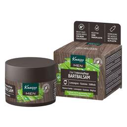 Abbildung: Kneipp Men 2in1 Intensivpflege Bart Balsam Balsam, 50 ml PZN 17441116