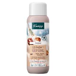 Abbildung: Kneipp Cremebad Wintergefühl Bad, 400 ml PZN 17441174