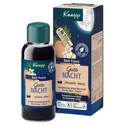 Abbildung: Kneipp Bade-Essenz Gute Nacht Bad, 100 ml PZN 17441197