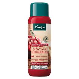 Abbildung: Kneipp Aroma-Pflegeschaumbad Wärme & Geborgenheit Bad, 400 ml PZN 17441234