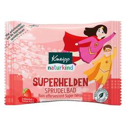 Abbildung: Kneipp naturkind Sprudelbad Superhelden Salz, 1 St PZN 17441286