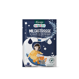 Abbildung: Kneipp naturkind Milchstrasse Schaum-& Cremebad 2X20 ml, Bad PZN 17441317
