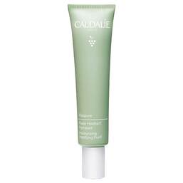 Abbildung: Caudalie Vinopure mattierend.Feuchtigk.spend.Fluid Flüssigkeit, 40 ml PZN 17442311