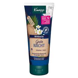 Abbildung: Kneipp Wirkdusche Gute Nacht 200 ml, Duschgel PZN 17442802