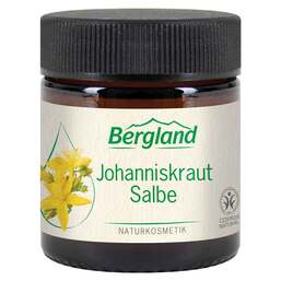 Abbildung: Johanniskraut Salbe Salbe, 30 ml PZN 17443345