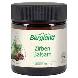Abbildung: Zirben Balsam Balsam, 30 ml PZN 17443374