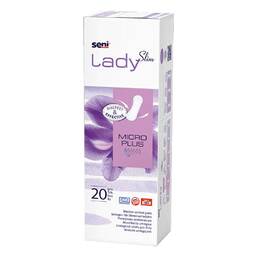 Abbildung: Seni® Lady Slim Inkontinenzeinlage micro plus 20 St PZN 17444681