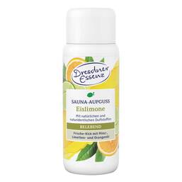 Abbildung: DE Sauna Aufguss Eislimone 250 ml, Flaschen PZN 17446852 