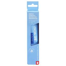 Abbildung: Curaprox be you Zahnpasta Brombeere blau 60 ml, Zahnpasta PZN 17448845