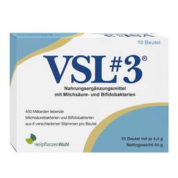 Abbildung: VSL 3 Pulver 10X4.4 g, Pulver PZN 17456684