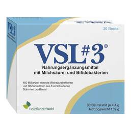 Abbildung: VSL 3 Pulver 30X4.4 g, Pulver PZN 17456690