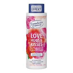 Abbildung: DE Schaumbad Love Hugs and Kisses 500 ml, Bad PZN 17489755