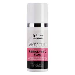 Abbildung: Visiopiel Retinol + Vit C Fluid 50 ml, Creme PZN 17490942