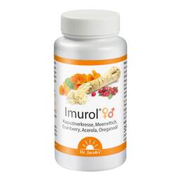 Abbildung: Imurol Dr. Jacob`s Kapseln Kapseln, 90 St PZN 17491114
