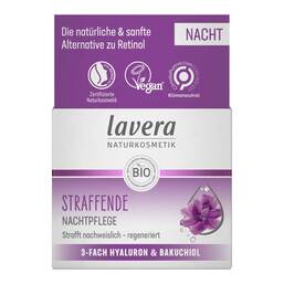 Abbildung: Lavera straffende Nachtpflege dt 50 ml, Nachtcreme PZN 17502786