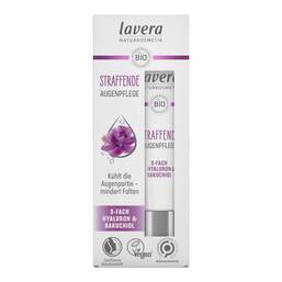 Abbildung: Lavera straffende Augenpflege dt 15 ml, Augencreme PZN 17502792