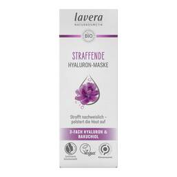 Abbildung: Lavera straffende Hyaluron-Maske dt 50 ml, Creme PZN 17502817
