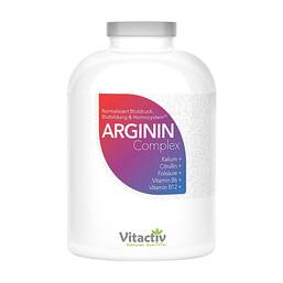 Abbildung: Arginin Complex Kapseln Kapseln, 180 St PZN 17504696