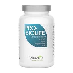Abbildung: Probiolife magensaftresistente Kapseln 60 St, Kapseln magensaftresistent PZN 17504963