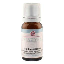 Abbildung: Calcium phosphoricum D 6 Globuli 10 g, Globuli PZN 17505810