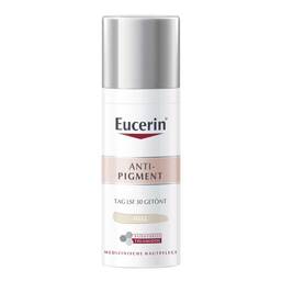 Abbildung: Eucerin Anti-Pigment Tag getönt hell LSF 30 Tagescreme, 50 ml PZN 17510739