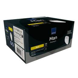 Abbildung: Abena Man Premium Zero Einlagen 24 St PZN 17511348
