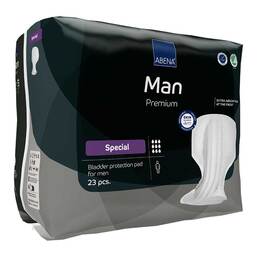 Abbildung: Abena Man Premium Special Vorlagen 23 St PZN 17511383