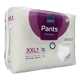 Abbildung: Abena Pants Premium XXL1 20 St PZN 17511495