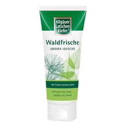 Abbildung: Allgäuer Latschenkiefer Waldfrische Aroma-Dusche 200 ml, Duschgel PZN 17511845