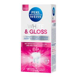 Abbildung: Perlweiss White & Gloss Zahncreme 50 ml, Zahncreme PZN 17512649