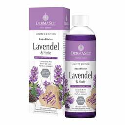 Abbildung: Dermasel Badeelixier Lavendel & Pinie lim.edition Bad, 250 ml PZN 17512678