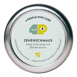 Abbildung: Zehenschmaus Creme Dose Creme, 40 g PZN 17514298