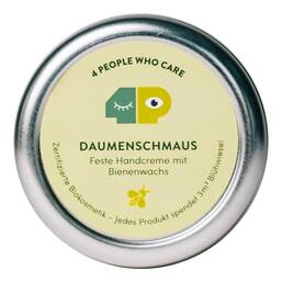 Abbildung: Daumenschmaus Creme Dose Creme, 30 g PZN 17514335