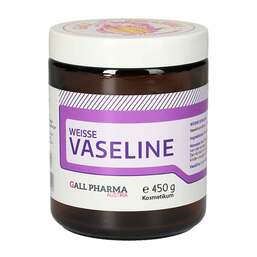 Abbildung: Vaseline Salbe Tiegel 450 g, Salbe PZN 17515530