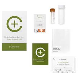 Abbildung: Cerascreen Helicobacter pylori Test 1 St, Test PZN 17515547