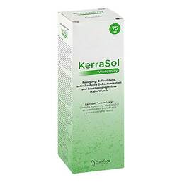 Abbildung: Kerrasol Wundspray 75 ml, Spray PZN 17515814