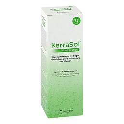 Abbildung: Kerrasol Wundsprühgel 75 ml, Gel PZN 17515820