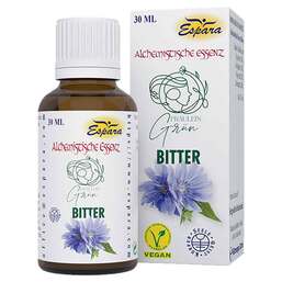 Abbildung: Fräulein Grün Bitter alchemistische Essenz 30 ml, Essenz PZN 17518043