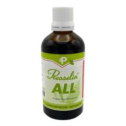 Abbildung: Presselin All Tropfen zum Einnehmen 100 ml, Tropfen zum Einnehmen PZN 17520548