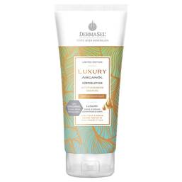 Abbildung: Dermasel Totes Meer Körperlotion Luxury Arganöl Lotion, 200 ml PZN 17525764