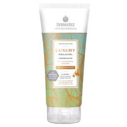 Abbildung: Dermasel Totes Meer Cremedusche Luxury Arganöl Duschgel, 200 ml PZN 17525801