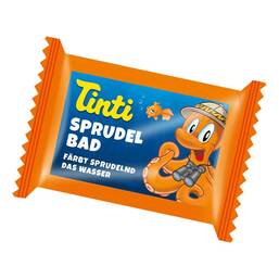 Abbildung: Tinti Sprudelbad Tabs 18 g, Bad PZN 17526485
