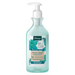 Abbildung: Kneipp Aroma-Pflege Handseife Wasserminze Rosmarin Seife, 250 ml PZN 17528426