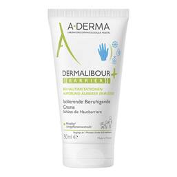 Abbildung: A-Derma Dermalibour + Barrier isolierende Creme 50 ml, Creme PZN 17530009
