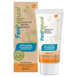 Abbildung: Feninatural Creme Creme, 30 ml PZN 17530481