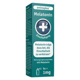 Abbildung: Aminoplus Melatonin Spray Spray, 30 ml PZN 17534935