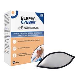 Abbildung: Blepha Eyebag Augen-Wärmemaske 1 St PZN 17538293